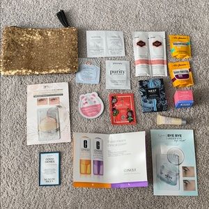 Bag of samples